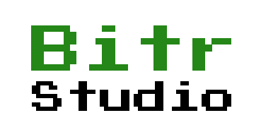 Bitr Studio Logo